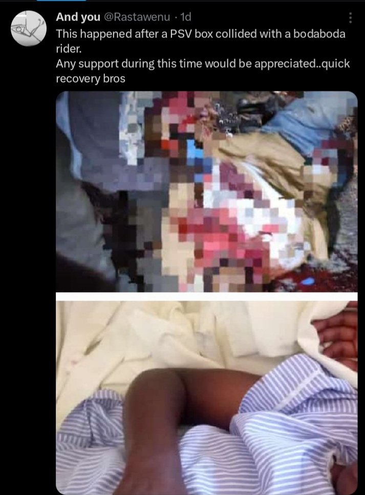 Gimwas_1's tweet photo. Kindly I request your help my Good People. Any help will highly be appreciated. https://t.co/gZIrv6yHKw