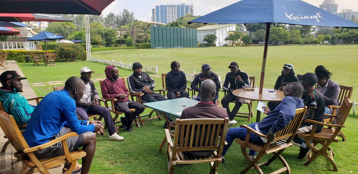 Our first meeting of the year set the tone for a bright and impactful 2025! We're ready to expand our reach and impact, but we need your help. 

We’re desperate for funding to keep empowering kids through character education and sports. Join us at eacdt.org 
#EACDT