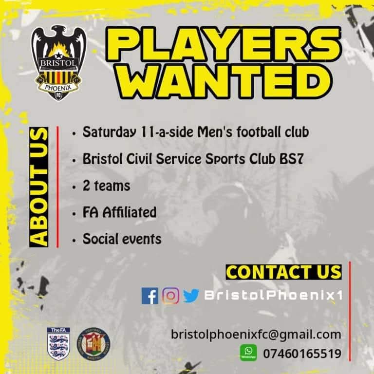 Bristol Phoenix (@bristolphoenix1) on Twitter photo 