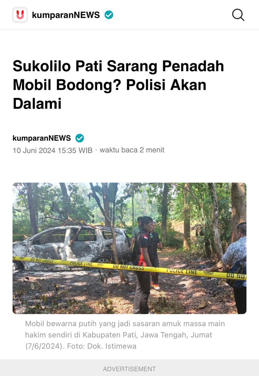 polri selalu #ProfesionalDalamPelayanan dalam Berbakti Kepada Indonesia penuh totalitas dan ketulusan, siap dalami setiap kasus dan tuntaskan tanpa berbeli2, keren 👍