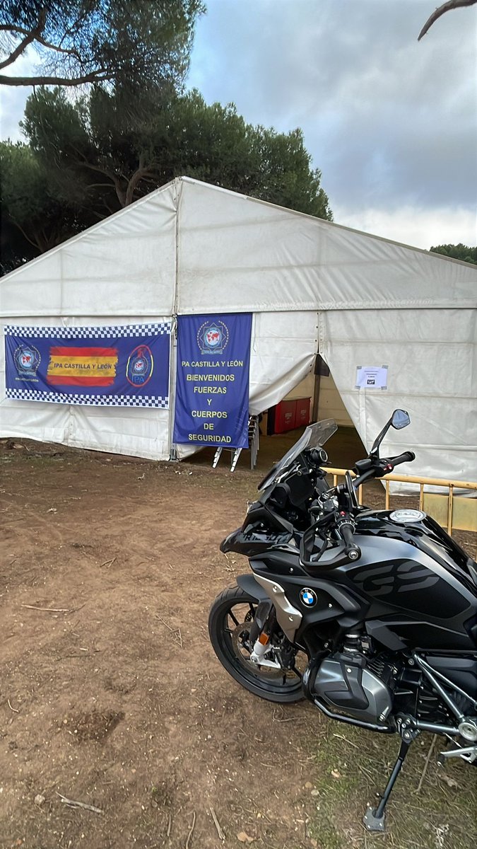 Ya estamos en marcha, os esperamos en Pingüinos. IPA CYL.