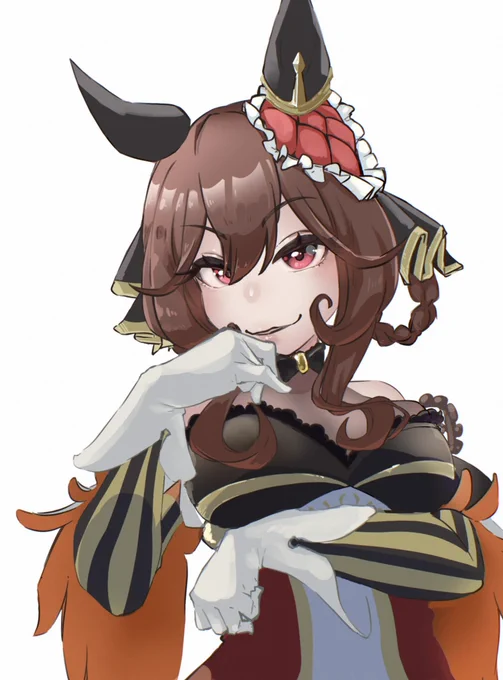 ジェンティルドンナ 