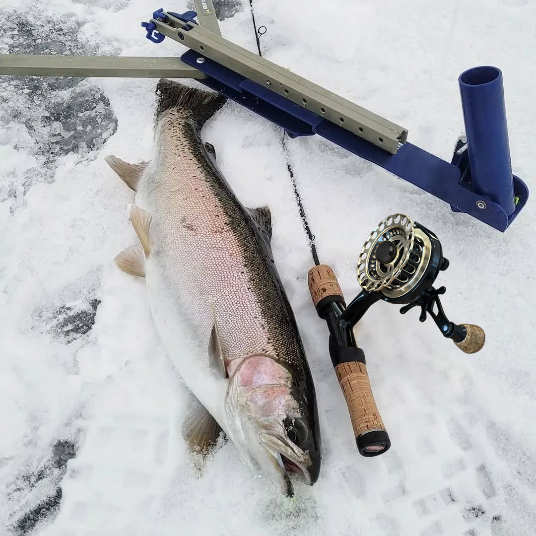 buyersea's tweet photo. The fishing reel has a nice appearance and smooth drag.
https://t.co/ZHfM6wc0tI
#icefishing #icefishingrod #icefishingreel #icerod #icereel #fiblink https://t.co/Rs0cn4i1YL