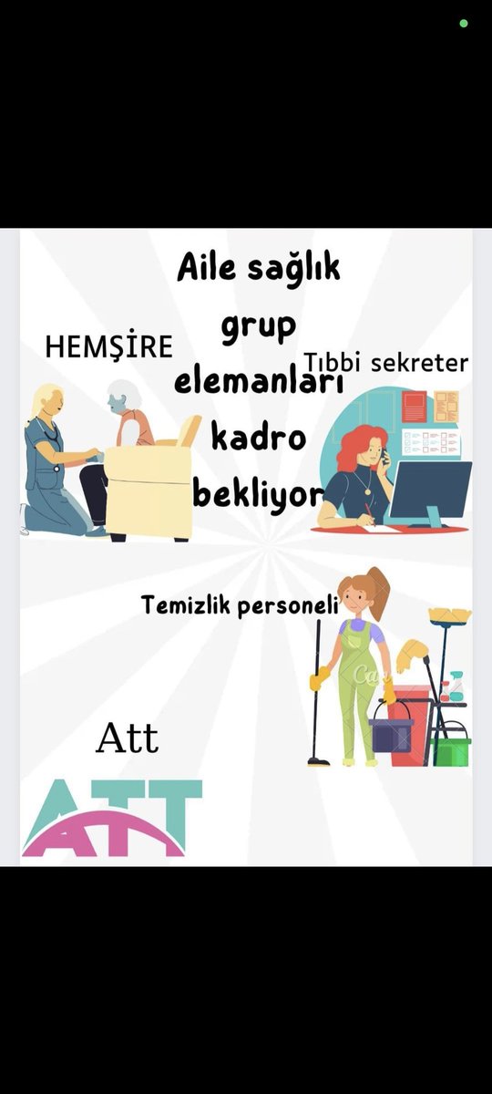 Bizler kimmiyiz grup elemanları adı altında çalışan diplomalı kalifiyeli sağlıkçılarız 

Randevu TalebimizVar