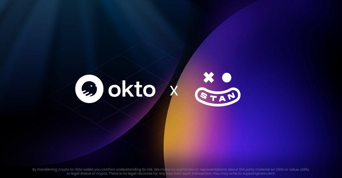 We're thrilled to showcase how <a href="/getstanapp/">Stan</a>, a gaming powerhouse with 4M+ active users, unlocked Web3 potential through the Okto SDK. Learn how they bridged Web2.5 to Web3, setting a benchmark for blockchain-powered ecosystems.