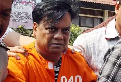 PeoplesUpdate's tweet photo. तिहाड़ जेल में बंद अंडरवर्ल्ड डॉन छोटा राजन की तबीयत बिगड़ी, दिल्ली के AIIMS में कराया भर्ती
#TiharPrisonComplex #DelhiAIIMS #ChhotaRajanAdmittedToAIIMS #ChhotaRajan #Health #PeoplesUpdate https://t.co/L2jRw9UCZP