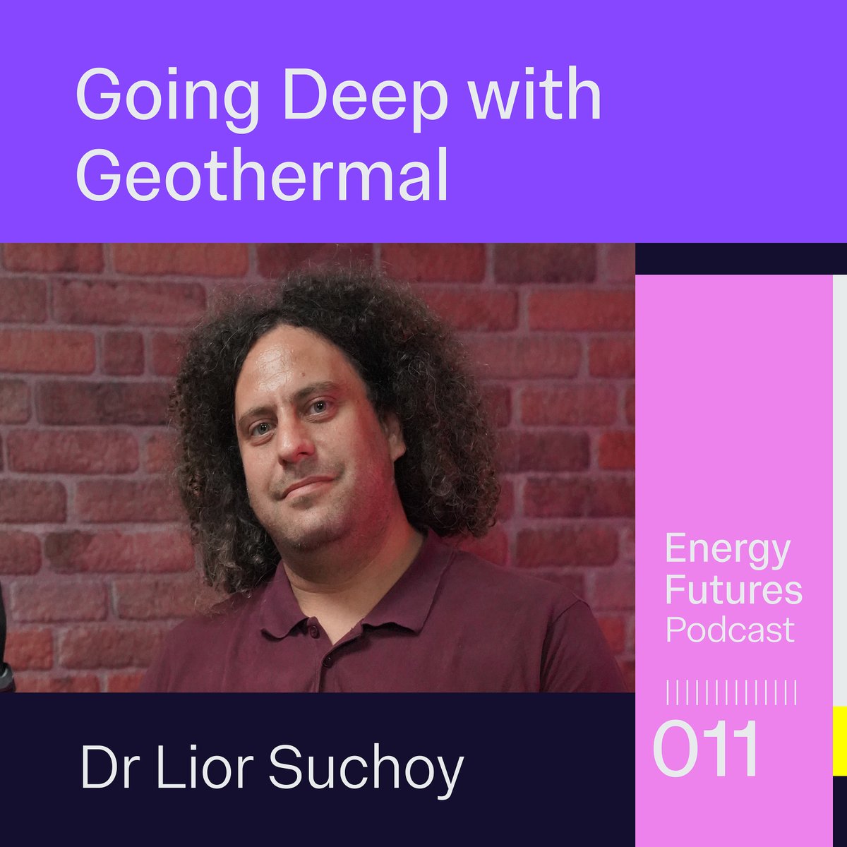 Energy Futures Lab (@energyfuturesic) on Twitter photo Can the heat beneath our feet power a #NetZero future? ๐๐ฅ
Dr. Lior Suchoy explores geothermal energyโs untapped potential, from enhanced systems to transitioning oil & gas skills.
Watch: bit.ly/4hpmTIv
Listen: apple.co/4a7Nt6o
<a href="/imperialcollege/">Imperial College London</a> #ourimperial Can the heat beneath our feet power a #NetZero future? ๐๐ฅ
Dr. Lior Suchoy explores geothermal energyโs untapped potential, from enhanced systems to transitioning oil & gas skills.
Watch: bit.ly/4hpmTIv
Listen: apple.co/4a7Nt6o
<a href="/imperialcollege/">Imperial College London</a> #ourimperial