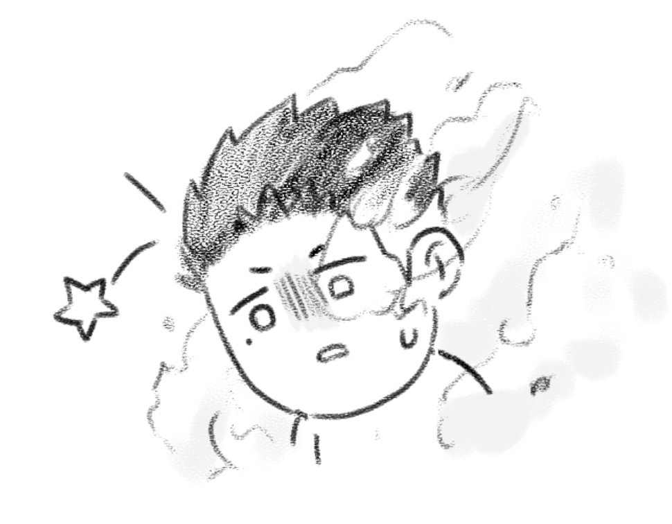 어느날 막내 외계인이 작아졌다.
 🔄🤔
#KV #刀台