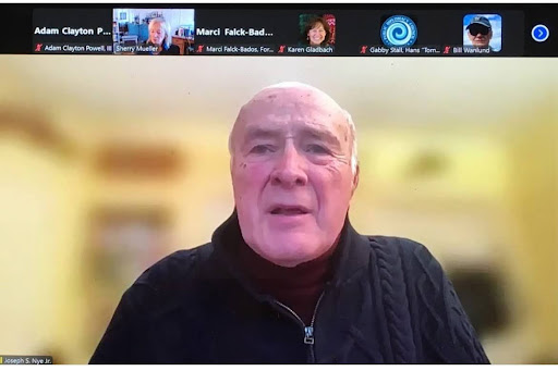 On Jan 6, PDCA hosted a virtual discussion with Professor Joseph S. Nye to talk about the future of public diplomacy and soft power.

Watch the complete discussion on PDCA's YouTube channel: youtube.com/watch?v=UEL87W…