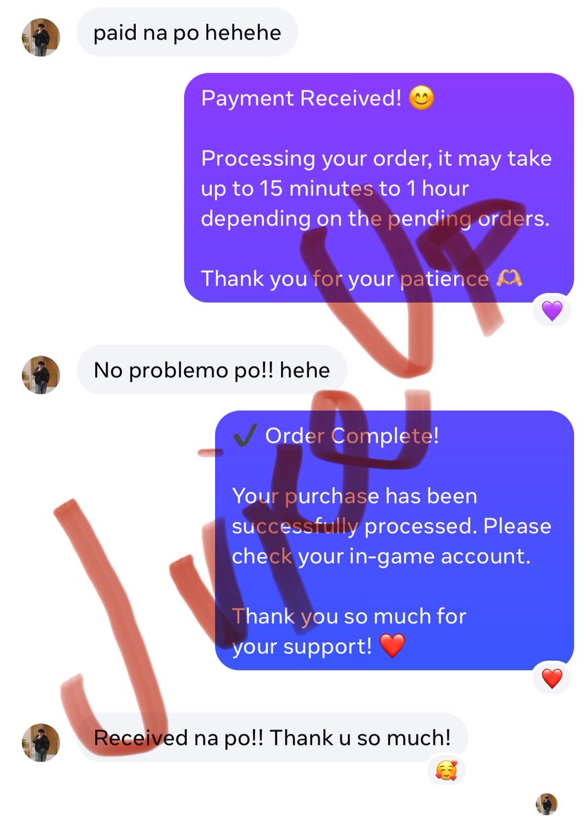 JuiceTopUp's tweet photo. 9,475 VP

Follow us and get ₱15 off the price! 
[First purchase] 

#JuiceTopUpFeedBack 
#JuiceTopUpProof 
#JuiceUpVP 

discounted valorant points, garena shell, steam wallet, CODM, grammarly, premium, spotify https://t.co/GNIqL1533X