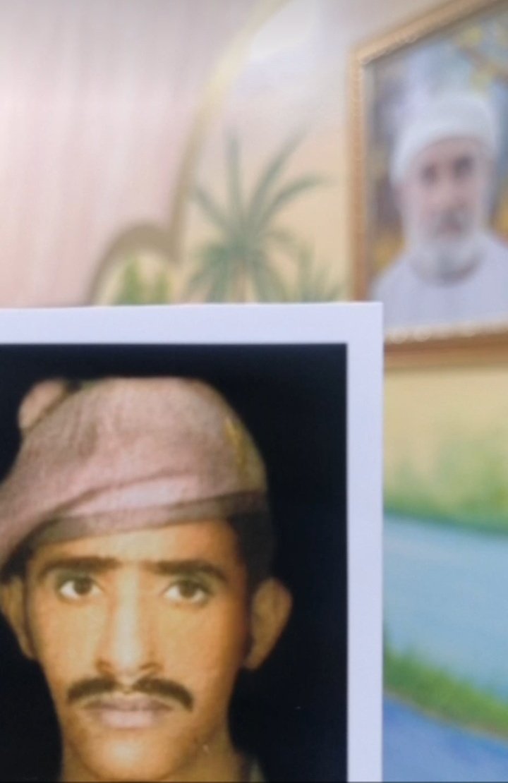 الله يرحمك حبيب القلـب الغائِب بيننا والحـاضر معنـا دائماً ،ويجعل مثواك الجِنـان، والحمد لله الذي جعلني أراك الـيوم ضَـيفً في المَـنام،💔💔😔.
﴿ألا لـَيتَ أحـلام الـمنامٍ يـقين﴾.