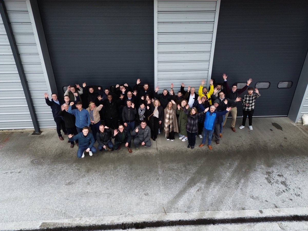 sasgoltd's tweet image. We’re thrilled to kick off 2025 and continue working with our incredible customers. This year, we’re focused on our mission to #KeepTheProjectMoving and keep your projects on track. 💪

Here’s to another year of success and innovation together! 🙌

#CustomerSuccess #2025Goals