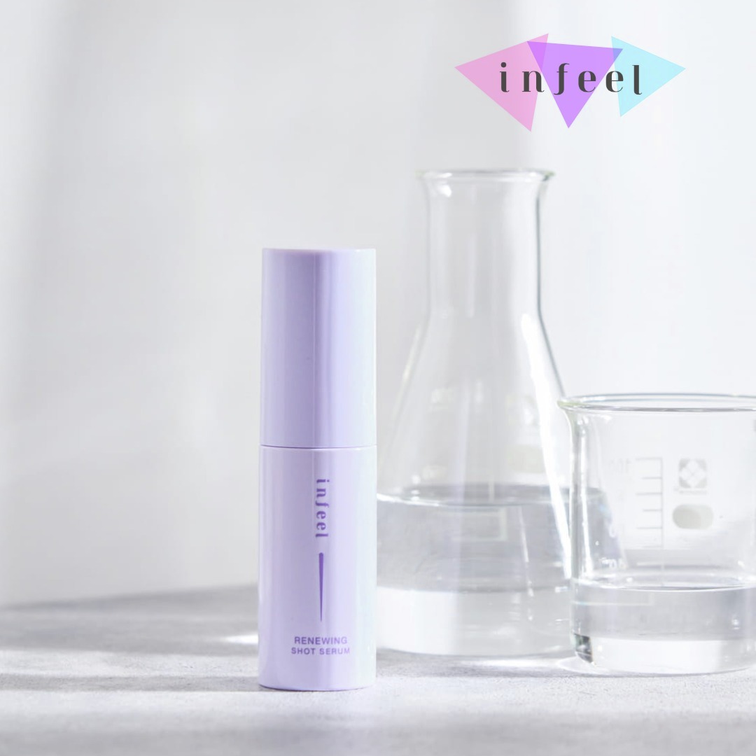 ROSETTE_Rz's tweet photo. \毛穴ケア難民必見!/
#infeel リニューイングショットセラム
30mL/2,640円(税込)
バクチオール*¹配合!
チクチク感がマイルド*²な針*³美容液✨
全国のバラエティショップ※で
ぜひチェックしてみてね😊
※一部店舗を除く https://t.co/wL4sHcWaNE