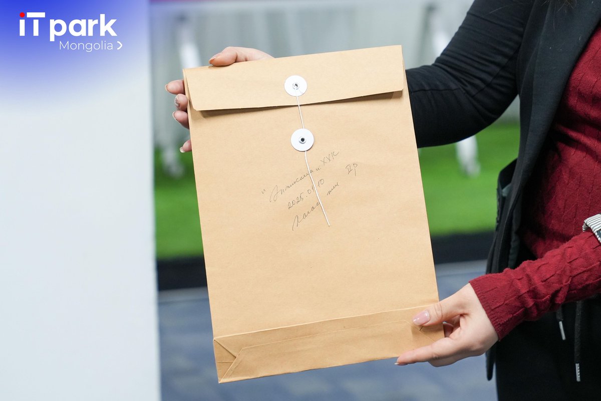 ITPark Mongolia tweet media