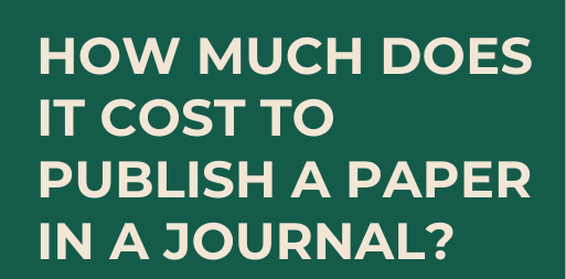 Hemen hemen her gün parayla makale basan bazı dergilerden e-posta alıyorum. Dergileri için makale göndermemi, karşılığında yaklaşık 1500 € talep ediyorlar

Bu yayınevleri editör ve hakemlere de para vermediğine göre bu ücret ne karşılığında alınıyor? "Kopyala, yapıştır" için mi?