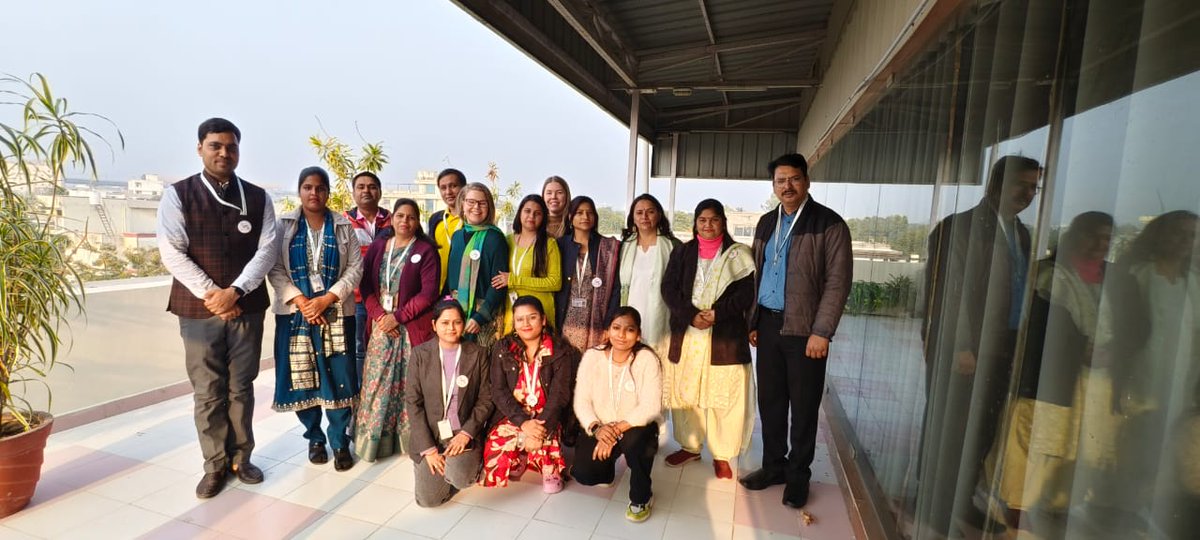 MamtaHIMC's tweet photo. Physicians for Social Responsibility

A Human Rights Advocacy Workshop was organized at #Jaipur by @MamtaHIMC and facilitated by the Physicians for Social Responsibility volunteers for the SAWERA Project staff. This enriching workshop helped the participants to understand the nuances of advocacy and role of communication.

#SAWERAProject #HumanRights #Advocacy #Workshop #PhysiciansforSocialResponsibility