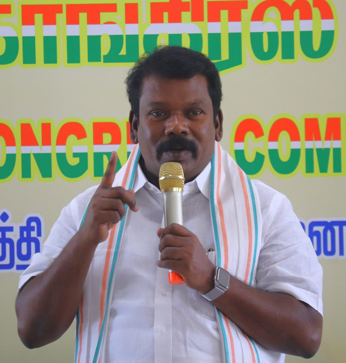 Tamil Nadu Congress Committee tweet media