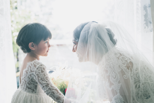 7 ways to get your little ones involved as you tie the knot magicmum.com/?p=161017