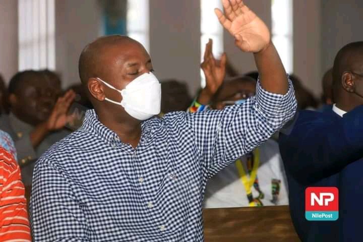 To all my dear followers, it has been a great and rousing journey together for the last ten years, since 2014. However, the time has come, under the instructions and blessings of my Lord Jesus Christ, to leave and concentrate on His army, the UPDF. I know you all love me and that