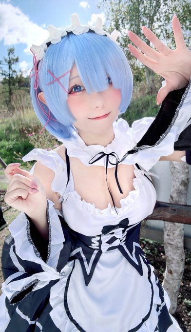 コスプレイヤーしほなのTwitter画像30