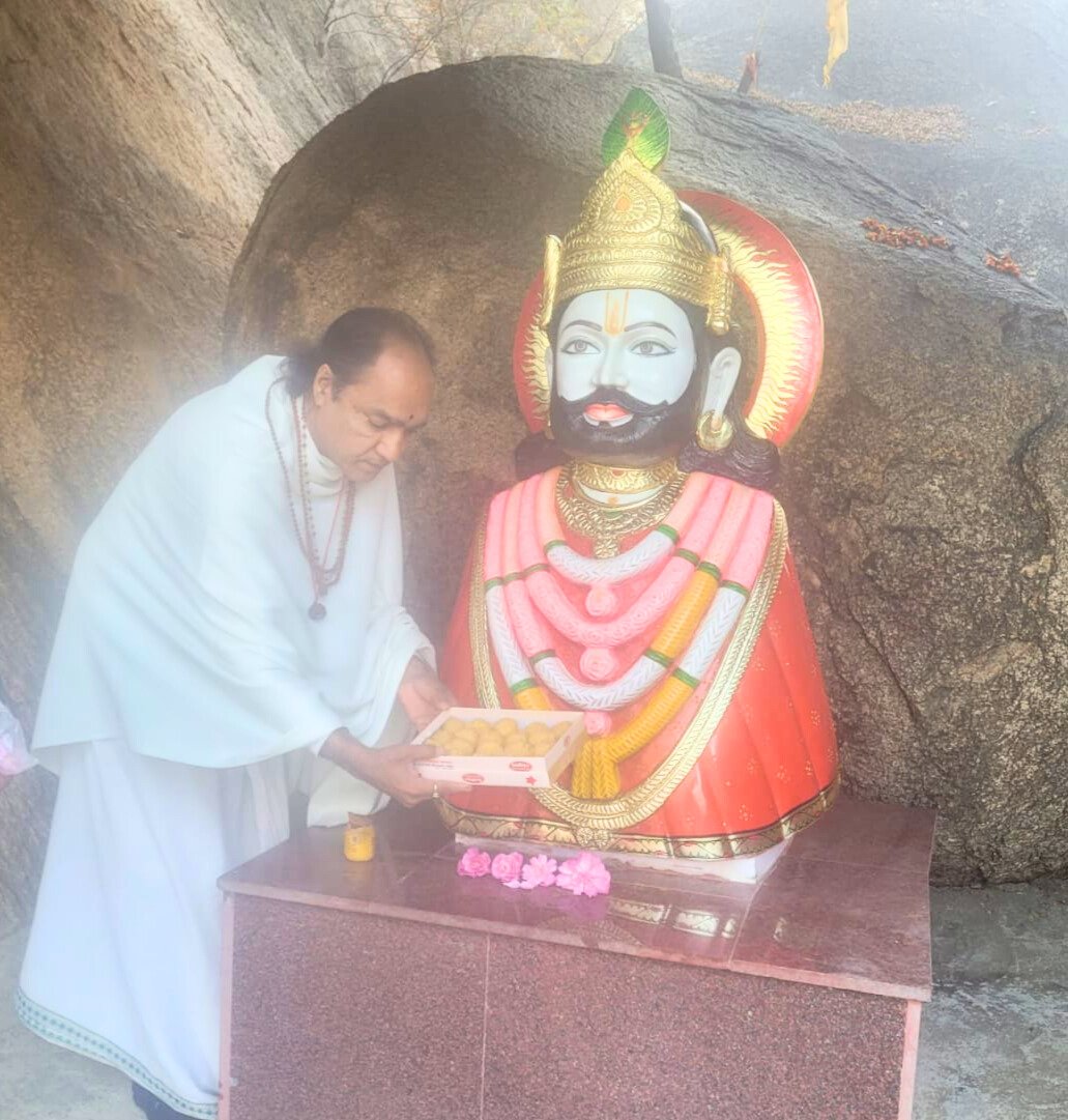 आचार्य स्वामी सोमेन्द्र महाराज पावन धाम tweet media