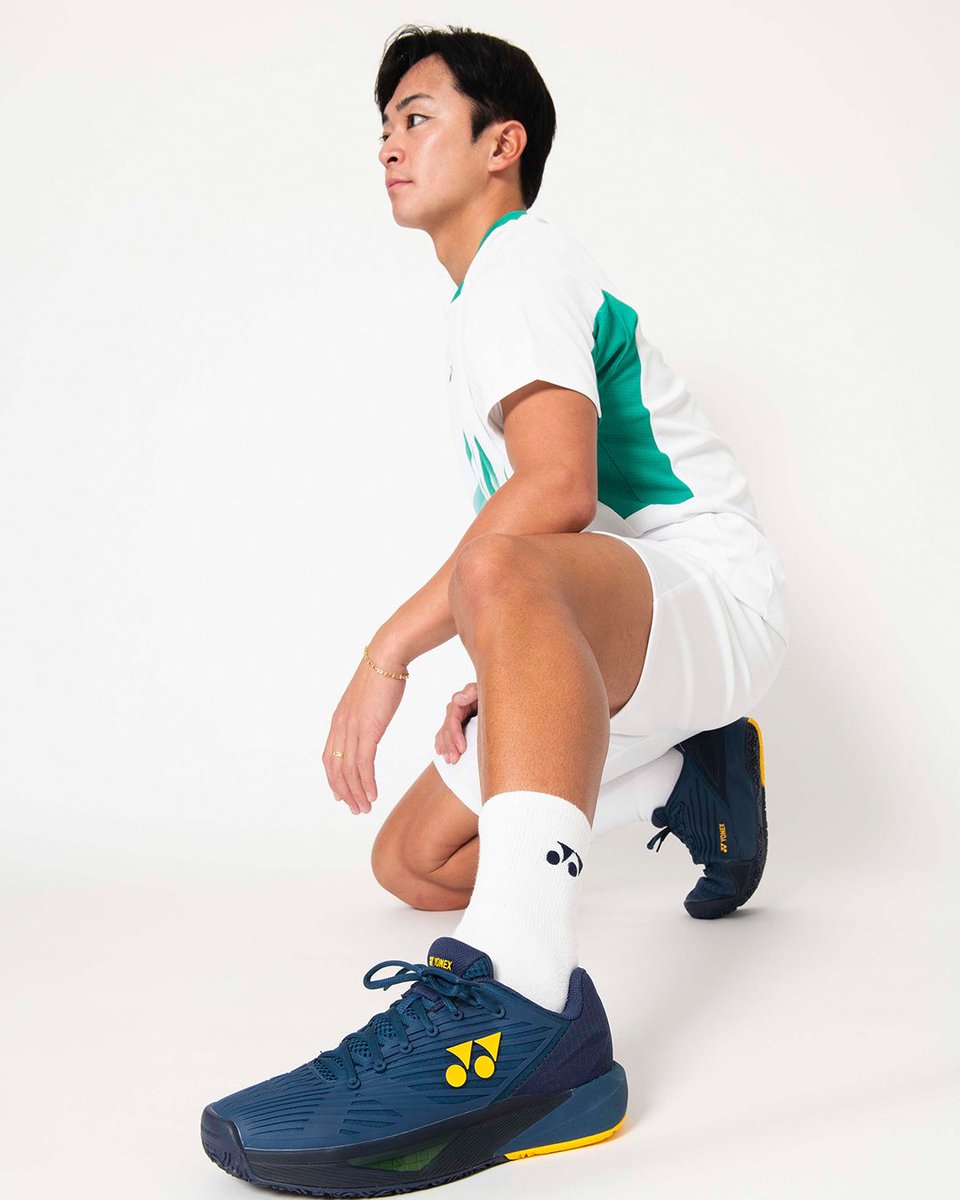 yy_softtennis's tweet photo. 船水颯人選手（水原市庁）と総合契約を締結‼️
 
2025シーズンより韓国リーグへ挑戦する船水颯人選手と新たに総合契約を締結しました。

https://t.co/2gNcH1jzkl
 
船水選手の新たな挑戦を「MADE BY YONEX」ならではの高品質な製品で、最高のパフォーマンスが発揮できるようサポートしていきます。
 
#ヨネックス #yonex #ソフトテニス #softtennis
@hayato_no