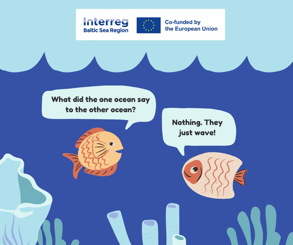 Invasive species threaten Europe’s biodiversity! 🐟 Projects like RoundGoby, COMPLETE, &amp; COMPLETE PLUS under #InterregBSR are leading the charge in the Baltic Sea Region to tackle this issue with innovation &amp; transnational cooperation. 🌊

Learn more: interreg-baltic.eu/projects/#35254