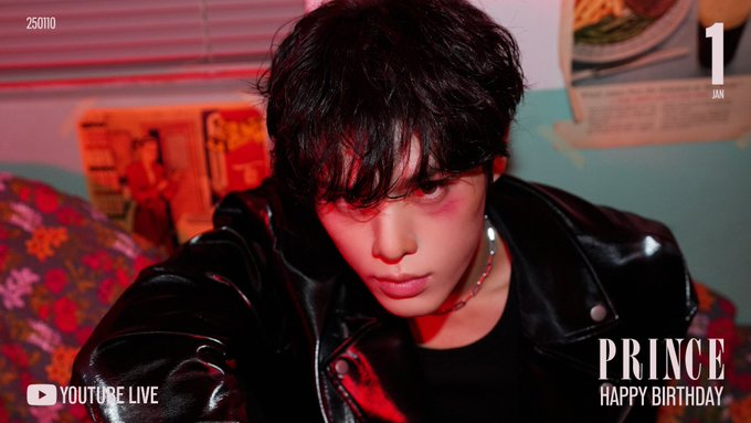 🔔

⌁ Live Start!
⌁ GHOST9 Youtube Channel

🔗 youtube.com/live/ivISmNN04…

#GHOST9 #PRINCE
#고스트나인 #프린스
#HBD_PRINCE