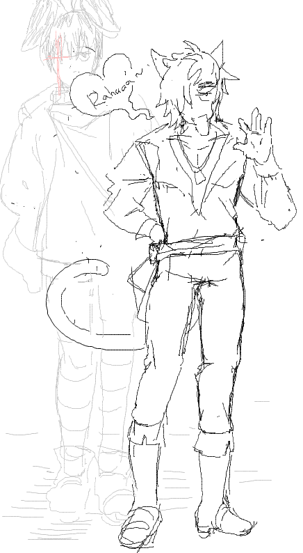 norimoart's tweet photo. doodles tonight https://t.co/PI2K1gEypu