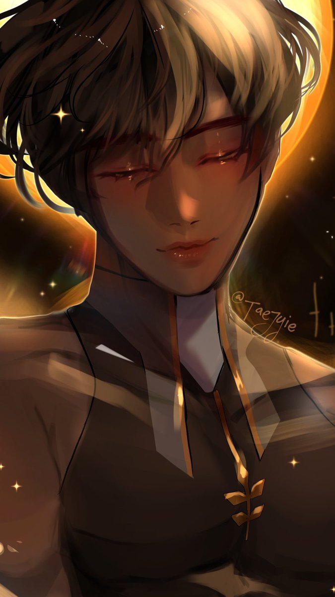taejyie's tweet photo. #obeymesimeon 
Im a 🇲🇾 artist but mostly I draw my favourite character, Simeon. Its been awhile but it is time now I want to interact with locals or seasians peeps hehe 🥹
Rasa sunyi wuaaaa https://t.co/gpg6W9gnLn