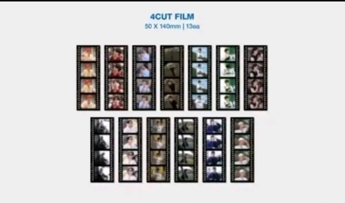 Wtb lfs
2Mingyu and 1jeonghan nana tour—film strip only please

One seller lang po sana
-mint condi
-can do dop po sana