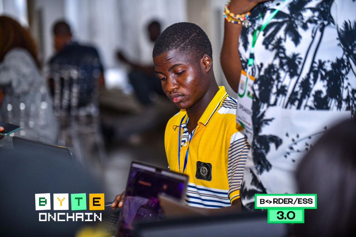 BorderlessDev's tweet image. The Schedule:
 
🗓️ 3 months | 2 sessions per week (Tuesdays &amp;amp; Fridays, 4–7 PM)
  
📍 Structured curriculum with weekly projects and activities via @github for practice.

💬 Build in Public Social Tasks

🎯 Project: Build &amp;amp; showcase your own fully functional dApp!

WE'RE READY!