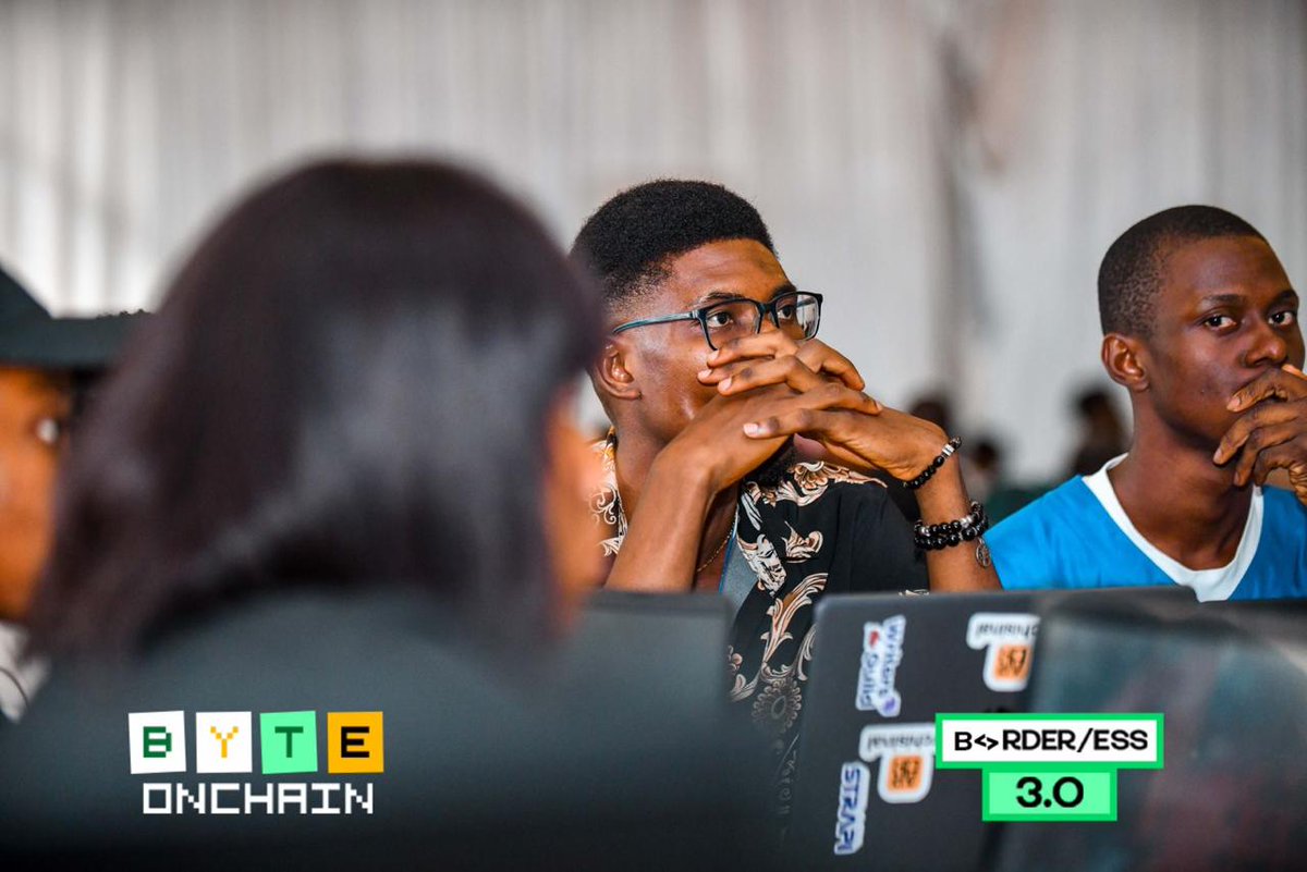 BorderlessDev's tweet image. Session starts on the 15th January with some @GitHubEducation and then

✔️ Blockchain fundamentals
✔️ Smart contracts (Solidity)
✔️ Building decentralized applications (dApps)
✔️ Frontend &amp;amp; blockchain integration  
✔️ Deploying on @MetisL2
✔️ Open-source contributions and more.