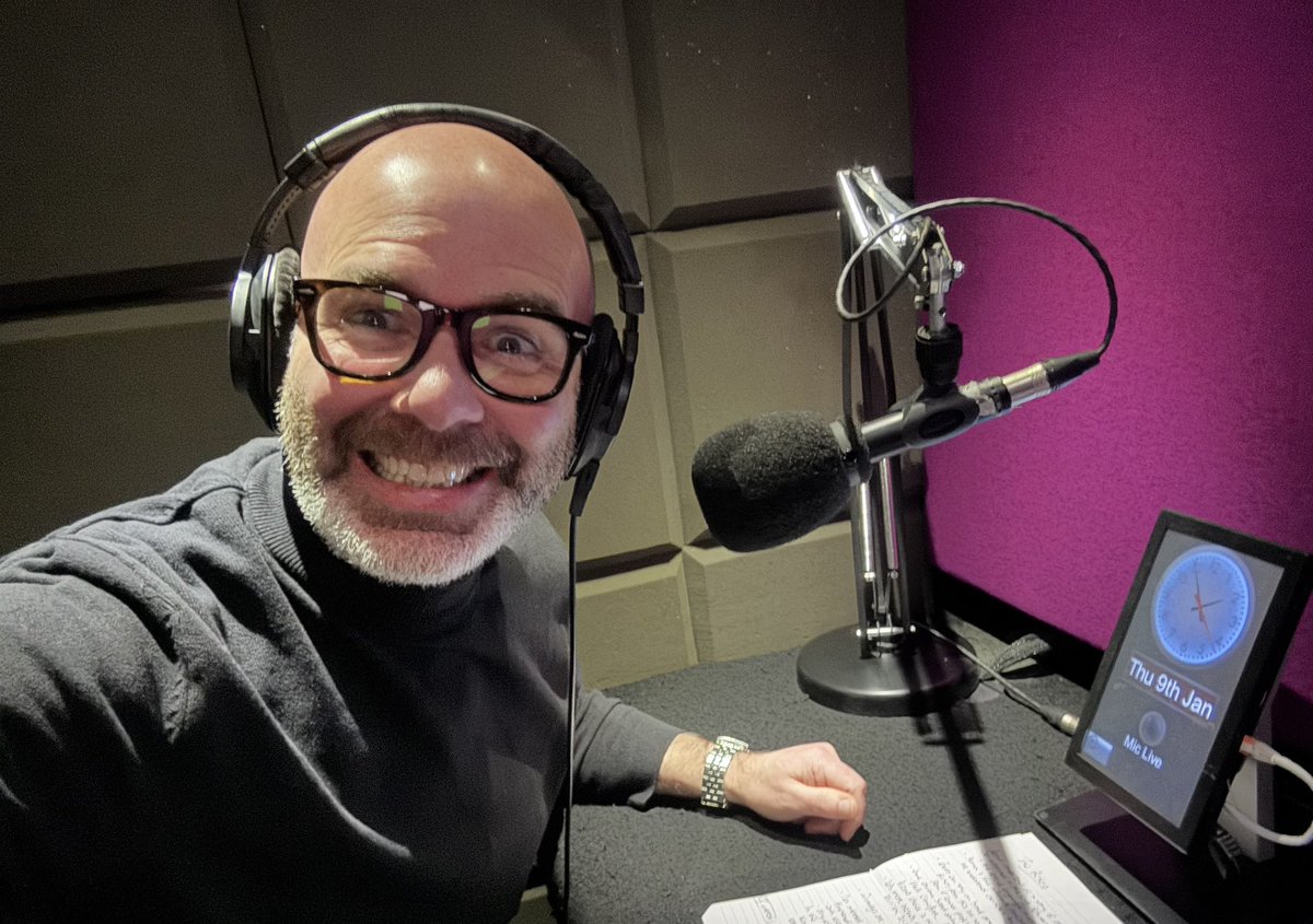 Rob Drummond (@robdrummond) on Twitter photo Living the dream yesterday recording some stuff for #TheArchers podcast with Emma Freud, <a href="/claudiahammond/">Claudia Hammond</a> and Paul Copley (Leonard)! Produced by the excellent <a href="/NicolaHolloway7/">Nicola Holloway</a>. On <a href="/BBCSounds/">BBC Sounds</a> tomorrow! Living the dream yesterday recording some stuff for #TheArchers podcast with Emma Freud, <a href="/claudiahammond/">Claudia Hammond</a> and Paul Copley (Leonard)! Produced by the excellent <a href="/NicolaHolloway7/">Nicola Holloway</a>. On <a href="/BBCSounds/">BBC Sounds</a> tomorrow!