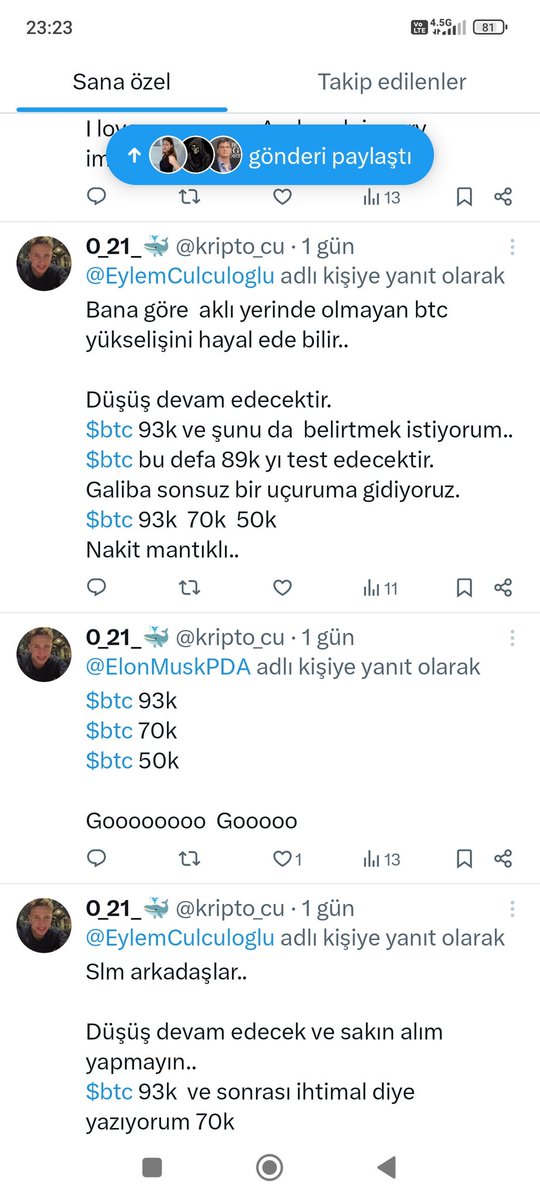kripto_cu's tweet photo. @cryptotrfacts Neye göre dönüş olacak.. 
Düşüş devam edecek... 

Hedefler belli.. https://t.co/wxS44rA1Ri
