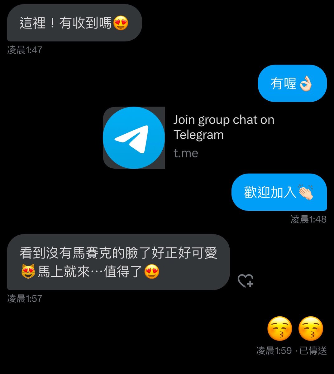週五小小打個廣告( ˆ͈̑꒳ˆ͈̑ )੭♡

私密群私訊詢問🐶💖 https://t.co/3ZpQe6Djv6