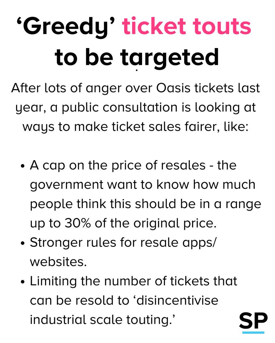 easypoliticsUK's tweet photo. Have you paid over the odds to get your hands on a ticket? https://t.co/3YPNWVVuMl