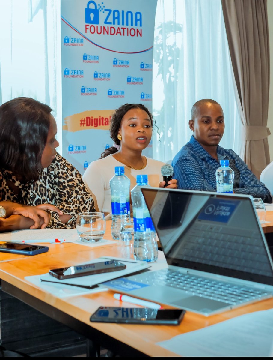 We thank Digital Rights Coalition Members for their participation during the recent training ahead to general election in Tanzania October 2025. #DigitalRightstz ⁦<a href="/yose_hoza/">Holy</a>⁩ ⁦<a href="/DigitalRightstz/">Digital Rights Coalition Tanzania</a>⁩