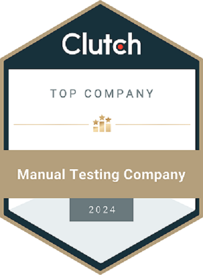 At LuminoGuru Pvt Ltd, we’re thrilled to announce that we’ve been named a Top Manual Testing Company by Clutch, one of the leading B2B ratings and reviews platforms! 🏆

#Clutch #TopManualTestingCompany  #QualityAssurance #SoftwareTesting #ClutchLeader #TestingExperts