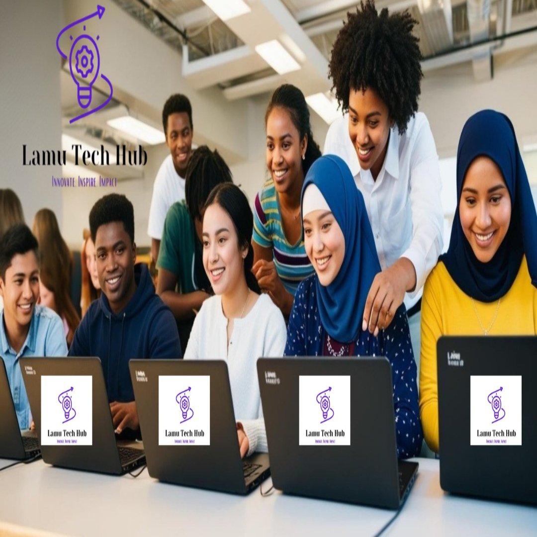 LamuTechHub's tweet image. Empowering Youth &amp;amp; Women Through STEM! 💡

Introducing Lamu Tech Hub (LTH), a Community-Based Organization in Lamu focused on uplifting youth and women through STEM education &amp;amp; innovation! 🌍✨

#WomenInSTEM #LamuTechHub #YouthEmpowerment