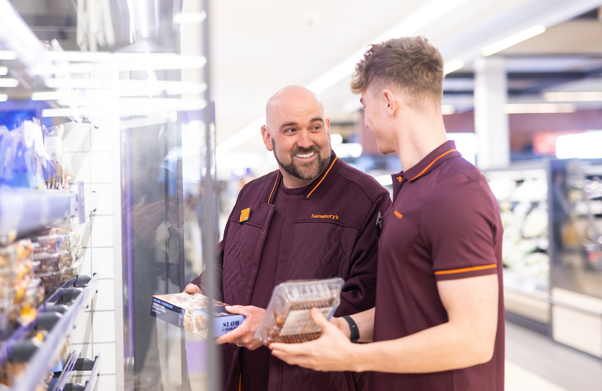 As part of today’s news, we’re really pleased to announce we’re investing to increase pay for our hourly-paid colleagues by 5% in the year ahead, split into two increases. Making us the best paying UK grocer from March. Find out more: shorturl.at/PSwFo