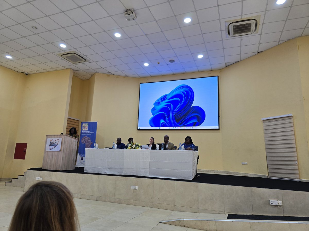Youssef Cherif (@faiyla) on Twitter photo Thanks to the <a href="/MIASA_UG/">Merian Institute for Advanced Studies in Africa</a> Policy Conference, I was able to discuss North and West African affairs with scholars and practitioners from different universities in Africa and Germany, as well as a few regional and international organizations. Thanks to the <a href="/MIASA_UG/">Merian Institute for Advanced Studies in Africa</a> Policy Conference, I was able to discuss North and West African affairs with scholars and practitioners from different universities in Africa and Germany, as well as a few regional and international organizations.