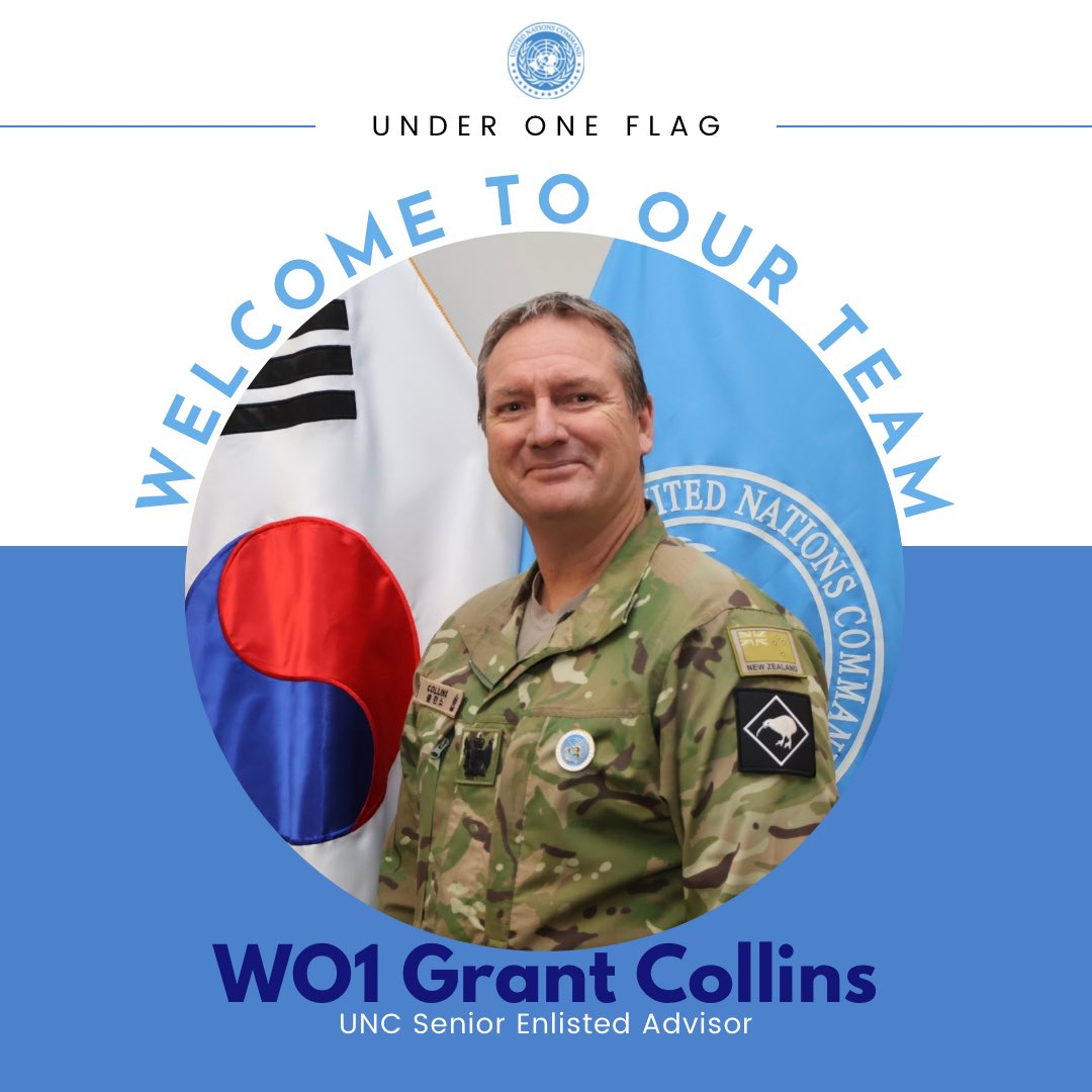 Posts with replies by United Nations Command 유엔군사령부 Posts with replies by United Nations Command 유엔군사령부