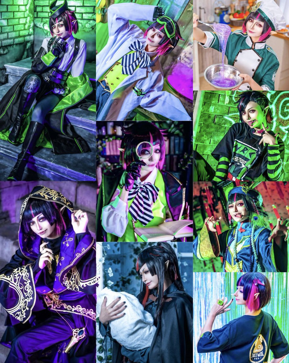 niji_to_hoshi's tweet image. 今年でコスプレを初めてから20年が経ちました😆🙏
これから先おばあちゃんになってもずっとコスプレは続けていきたい!!好きなものを自分の全力を使って表現していきたいです💪✨
こんな私ですがもしよければ好きな作品、キャラクターへの愛を分かち合えるような方と繋がれたら嬉しいです🙇♀️💓…