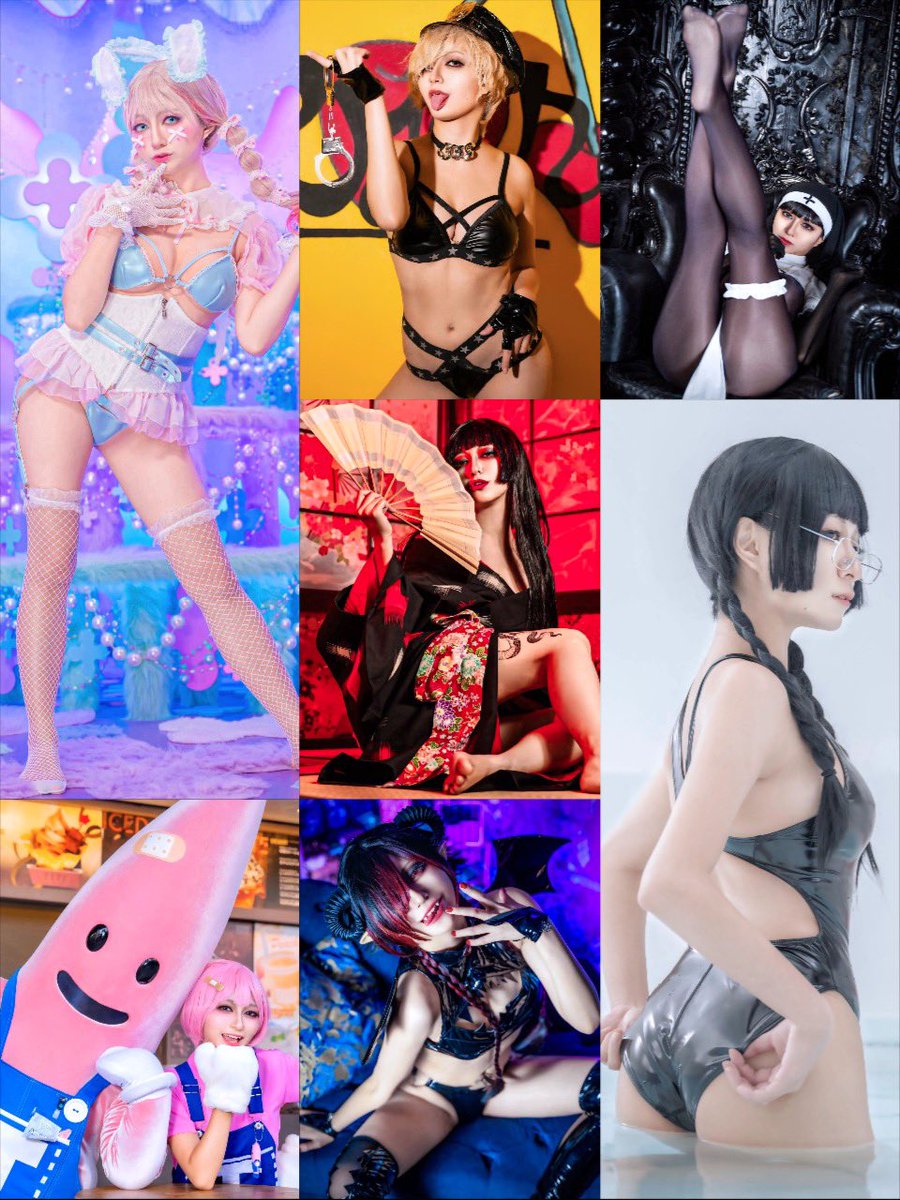 niji_to_hoshi's tweet image. 今年でコスプレを初めてから20年が経ちました😆🙏
これから先おばあちゃんになってもずっとコスプレは続けていきたい!!好きなものを自分の全力を使って表現していきたいです💪✨
こんな私ですがもしよければ好きな作品、キャラクターへの愛を分かち合えるような方と繋がれたら嬉しいです🙇♀️💓…