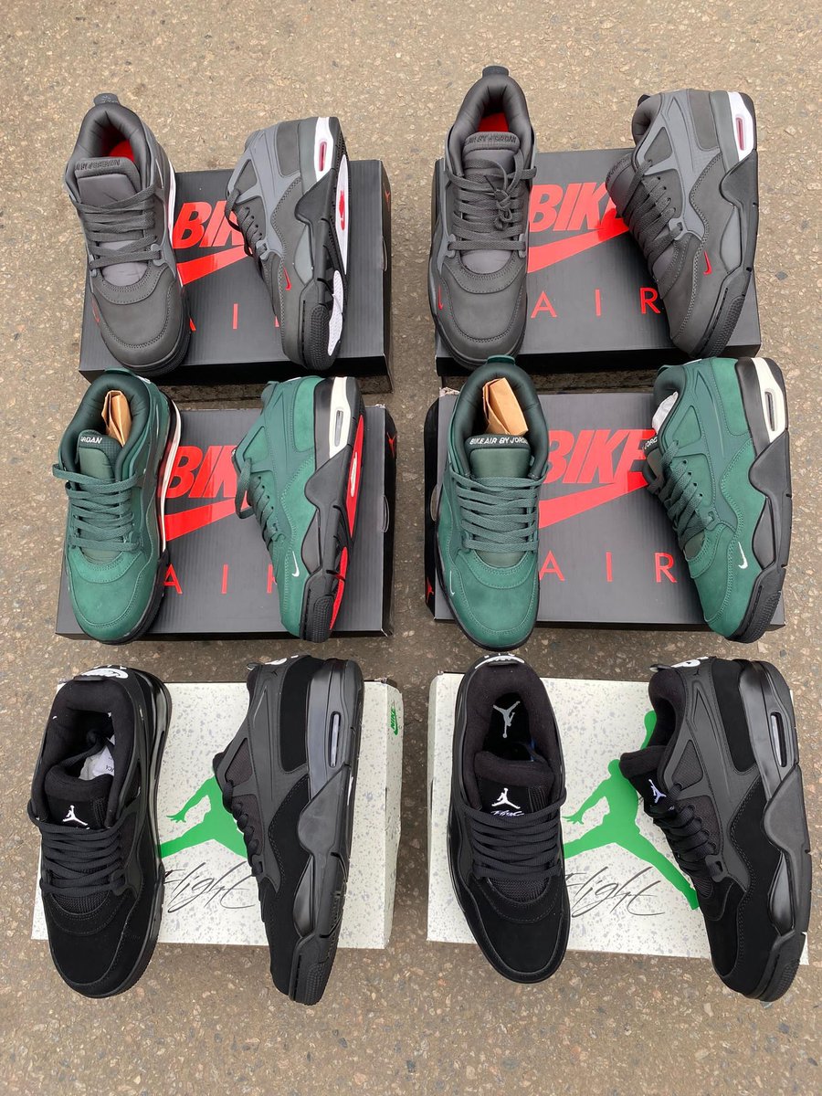 DunksFusion's tweet image. Airmax 1
Original ✅✅
Size : 40-45
Price : 27.000