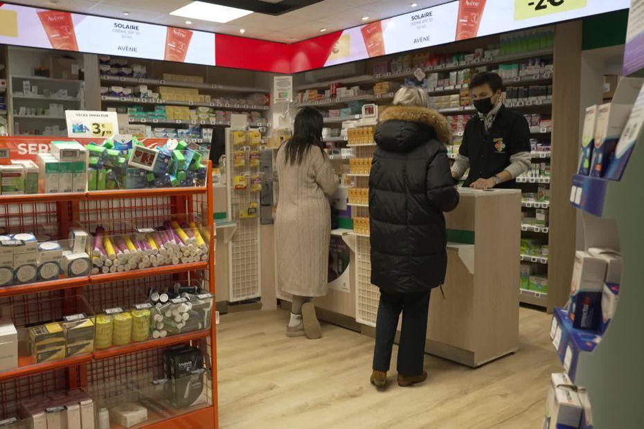 "Un pic épidémique peut saturer tout le système de santé" : la grippe fait des ravages, le plan blanc déclenché dans certains hôpitaux ebx.sh/3uUSzk