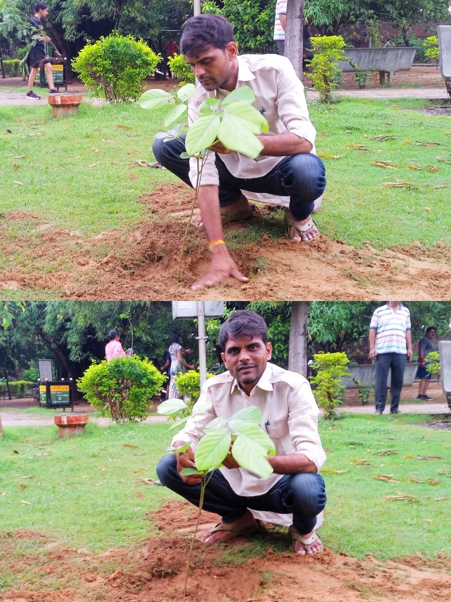 "जिसने अपने जीवन में पांच पेड़ नहीं लगाए, उसे चिता पर जलने का कोई अधिकार नहीं" - Vishnu Lamba

आज मेरे मार्गदर्शक संरक्षक माननीय धन प्रकाश जी त्यागी 'भाई साहब' की जयंती है ! उन्हे शत-शत नमन ! 🙏
 #vishnulamba #dhanprakashtyagi 
#RSS <a href="/friendsofrss/">Friends of RSS</a>