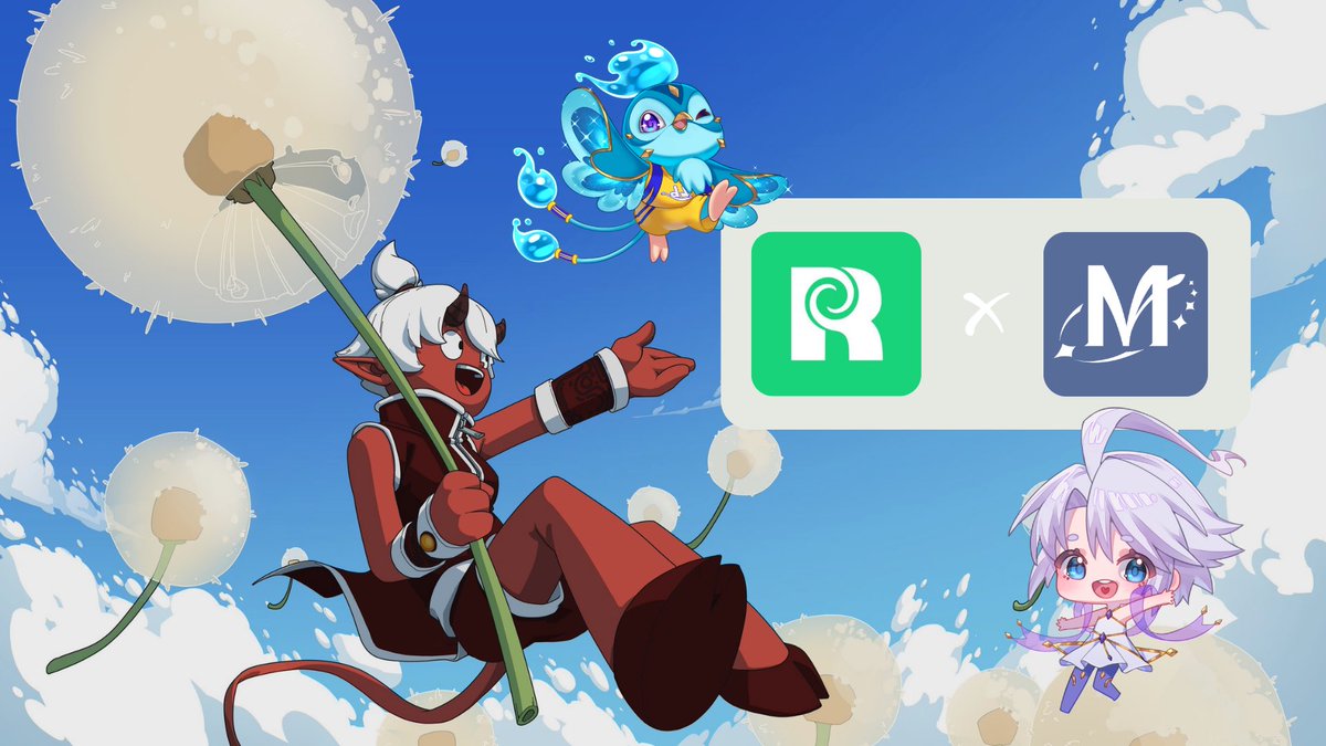 Expanding the horizons of IP 🧚💫 

Mittaria is excited to announce our collaboration with <a href="/RuyuiStudios/">RUYUI: Roots of Embervault</a> on <a href="/AbstractChain/">Abstract</a> 💫 

A legendary animation and gaming studio building something new in the world of avatars &amp; IPs in the crypto space ✨
