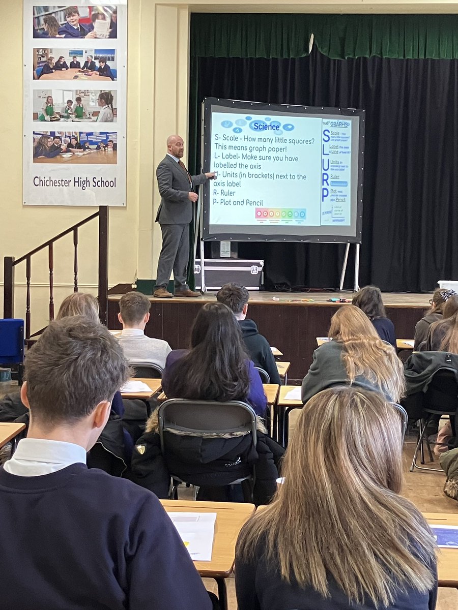 Students from across our <a href="/TKATAcademies/">TKAT: Achieving More Together.</a> Coast schools joined the science team on Thursday 9th January to a day of exam strategy and skills <a href="/ChiHighSchool/">ChiHigh</a> 

0ver 60 students looked at graph, data and practical skills to support Gold mocks and beyond. 

#oneTKATfamily